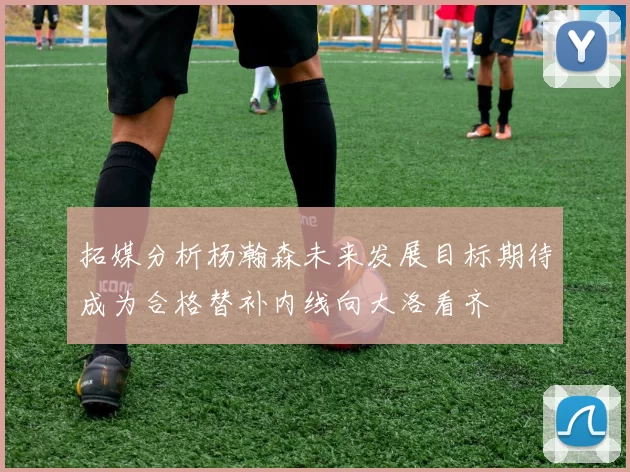 拓媒分析杨瀚森未来发展目标期待成为合格替补内线向大洛看齐