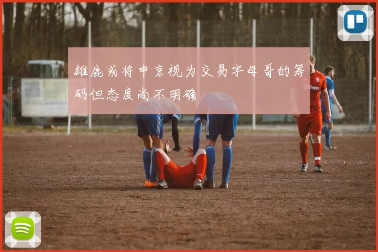 雄鹿或将申京视为交易字母哥的筹码但态度尚不明确